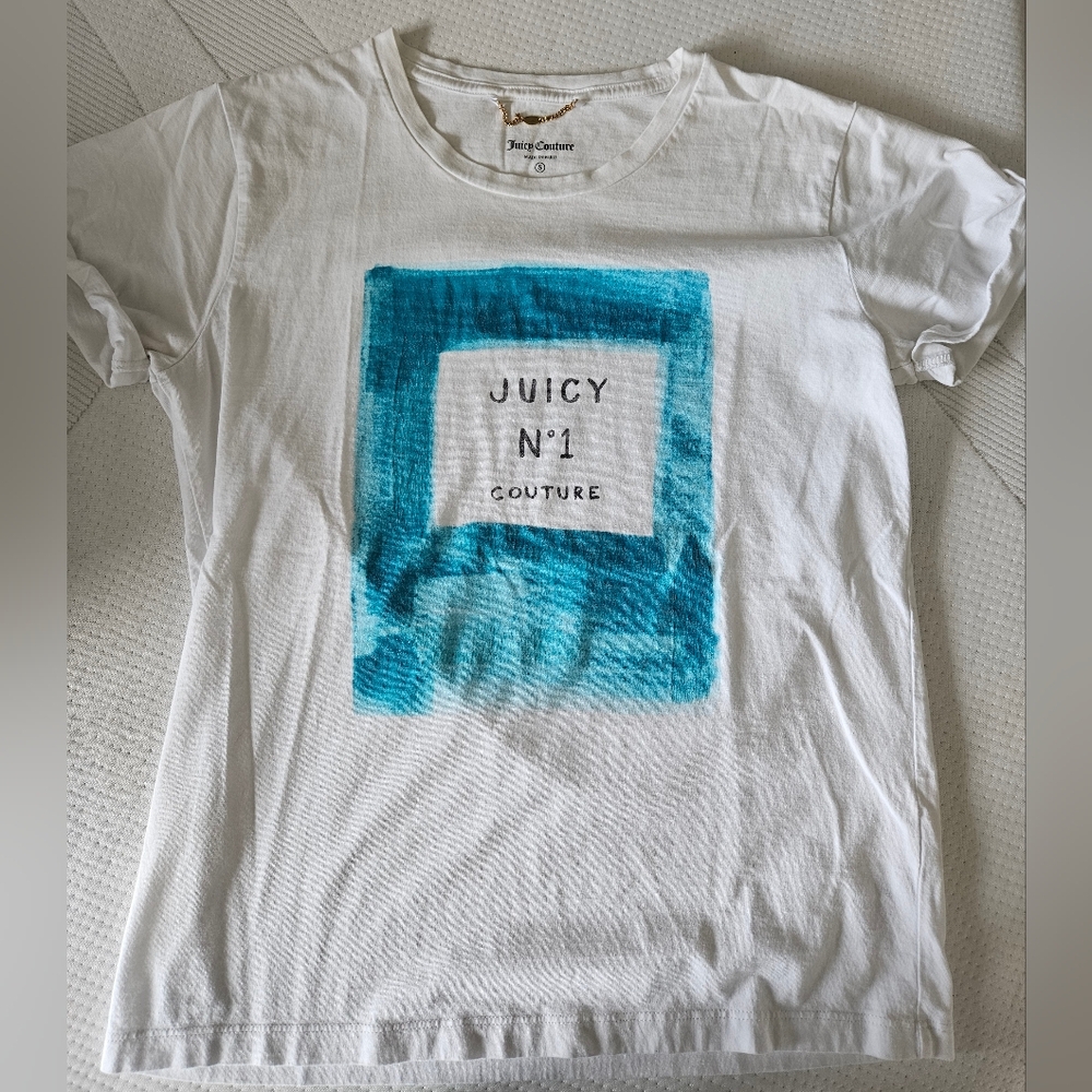 Juicy Couture Small Tee